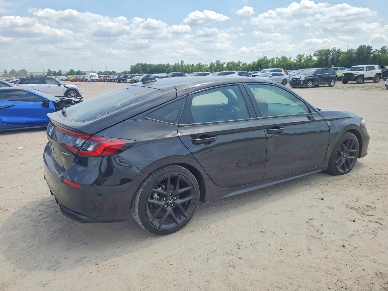 2025 Honda Civic Sport - Фото 3