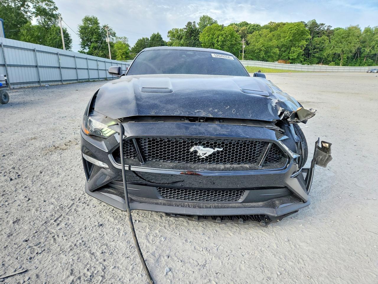 2022 Ford Mustang Gt - Фото 5