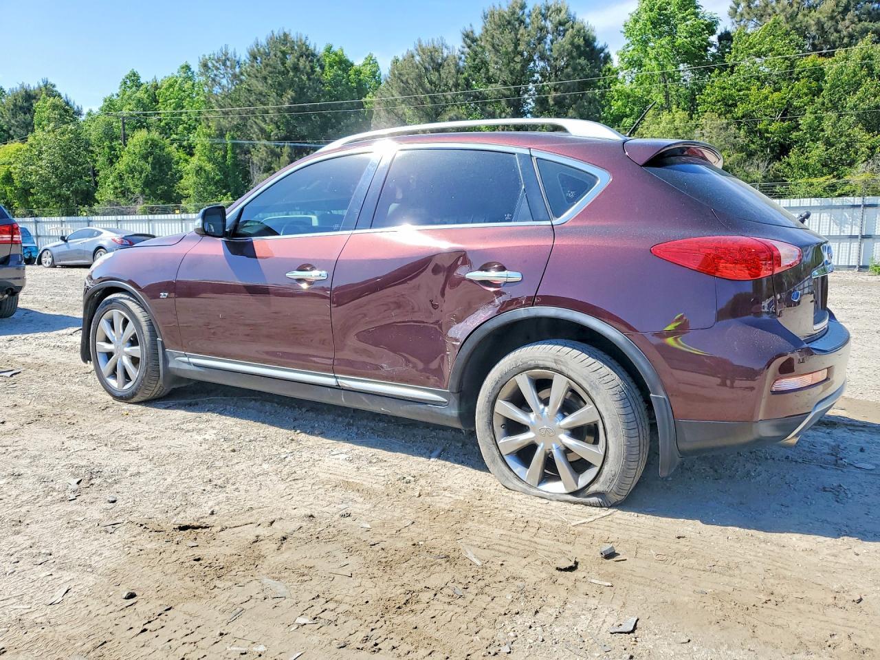 2017 Infiniti Qx50 Base - Фото 2