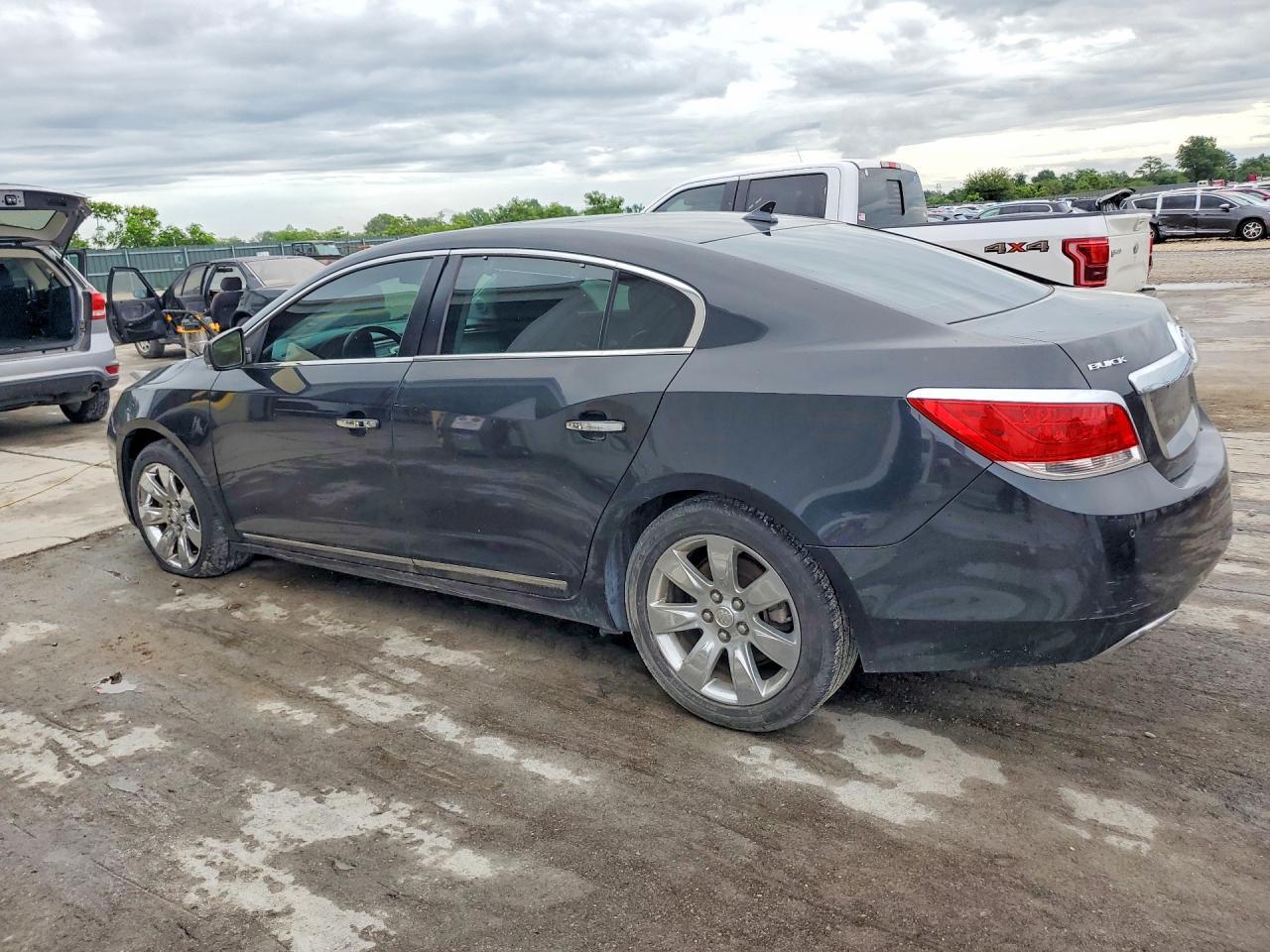 2010 Buick Lacrosse Cxs - Фото 2