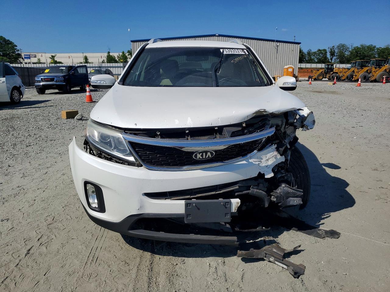 2015 Kia Sorento Lx - Фото 5