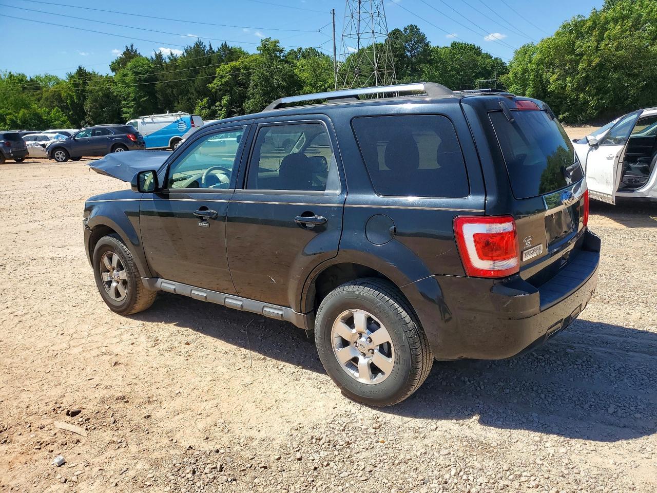 2010 Ford Escape Limited - Image 2
