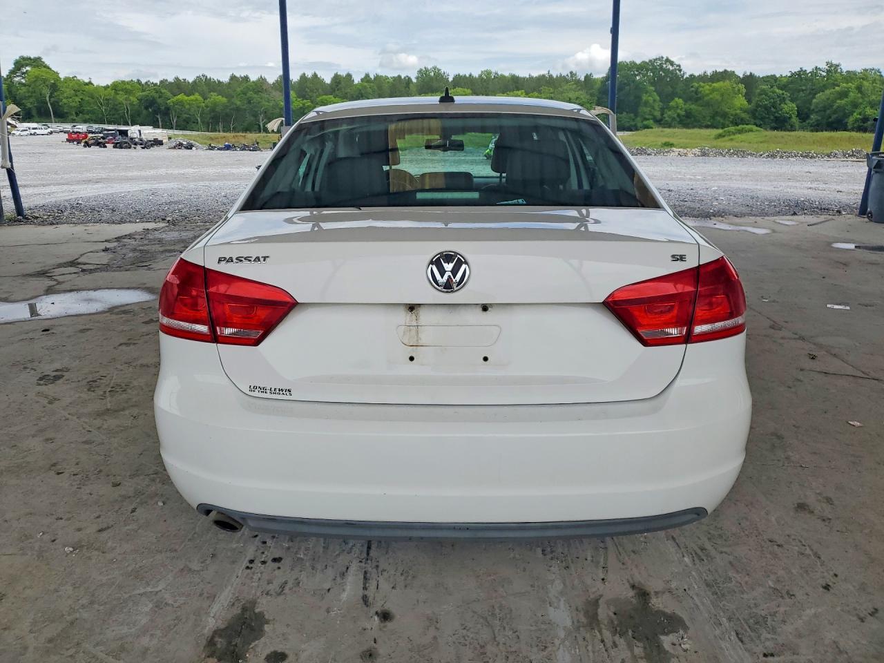 2013 Volkswagen Passat Se - Image 6