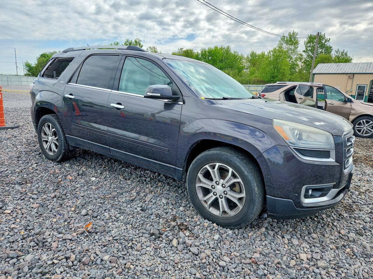 2013 GMC Acadia Slt-1 - Image 4