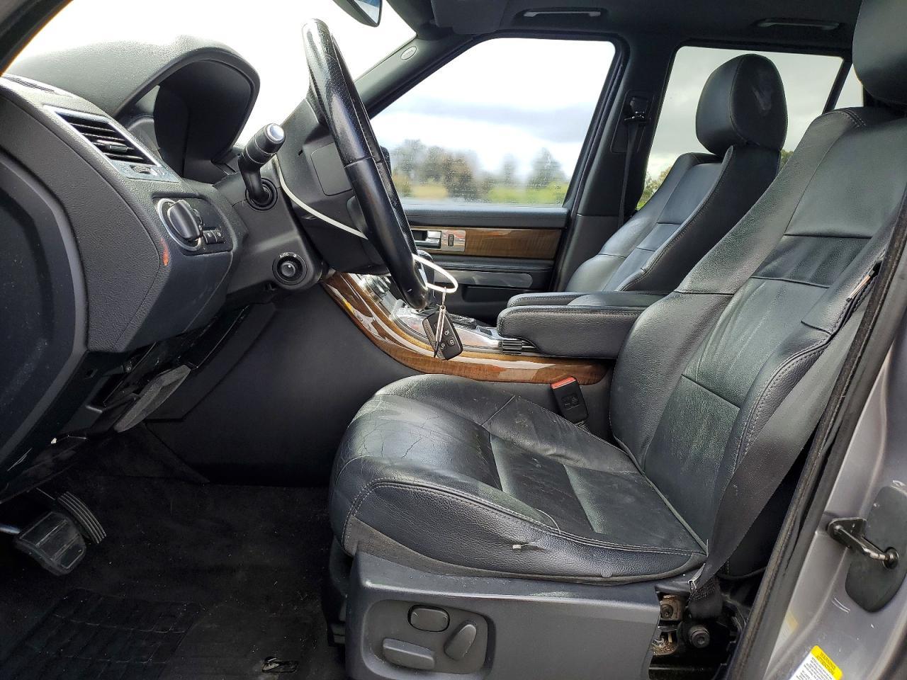 2013 Land Rover Range Rover Sport Hse - Image 7