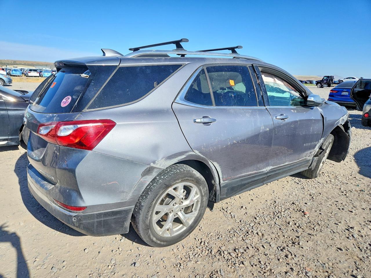 2018 Chevrolet Equinox Premier - Image 3