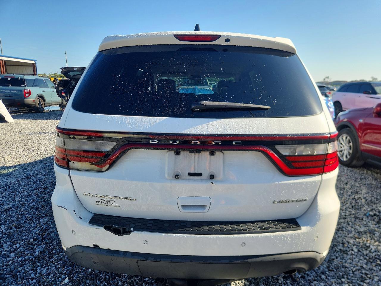 2016 Dodge Durango Limited - Image 6