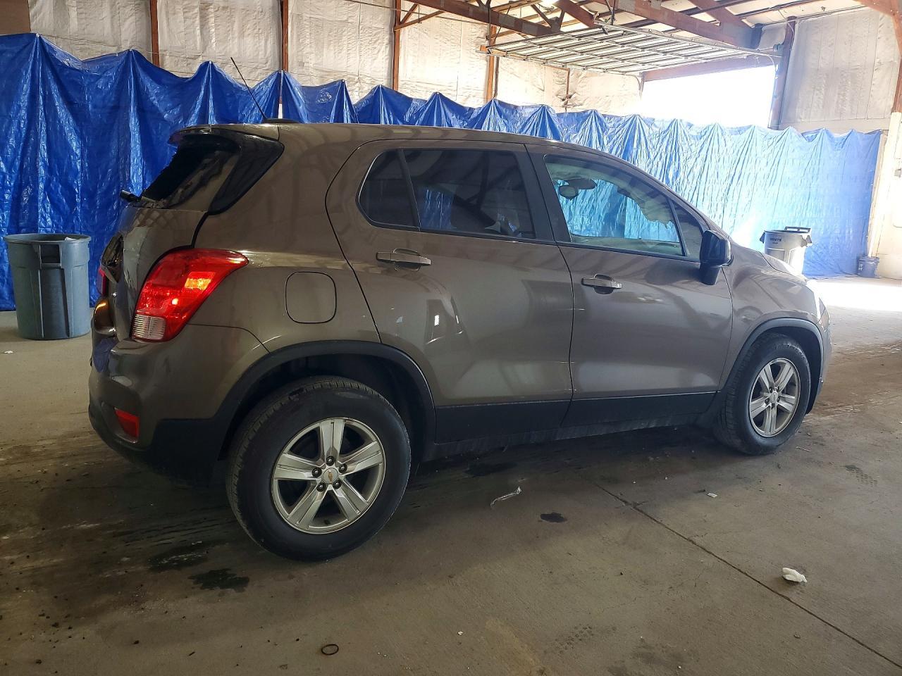 2020 Chevrolet Trax Ls - Фото 3