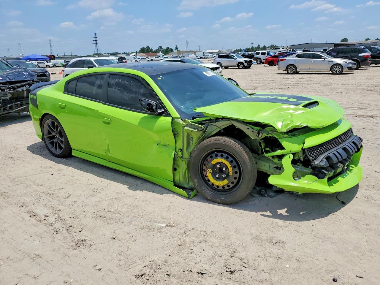2023 Dodge Charger R - Фото 4