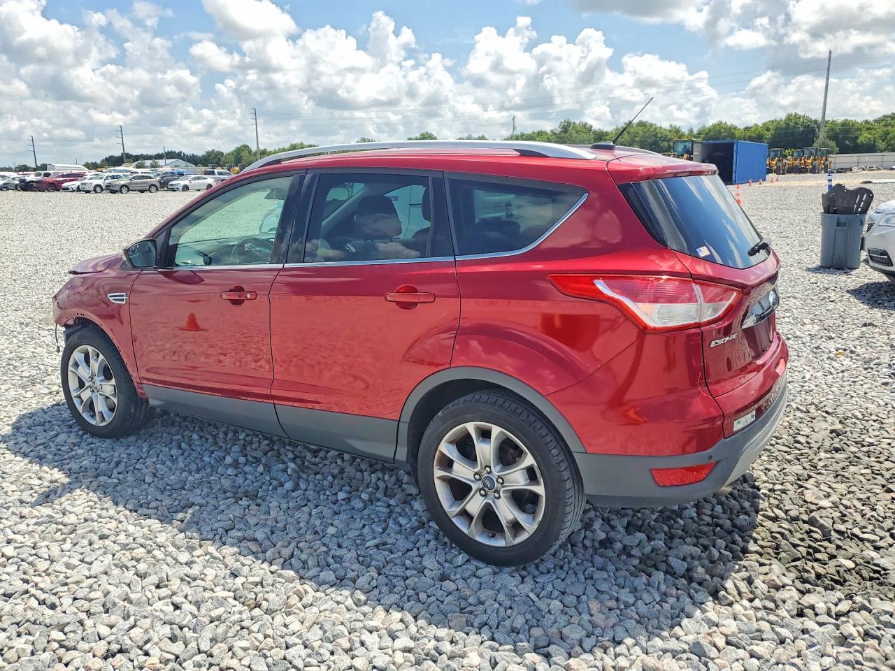 2016 Ford Escape Titanium - Image 2