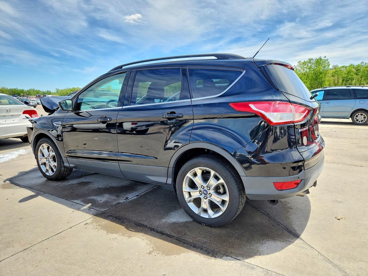 2016 Ford Escape Se - Image 2