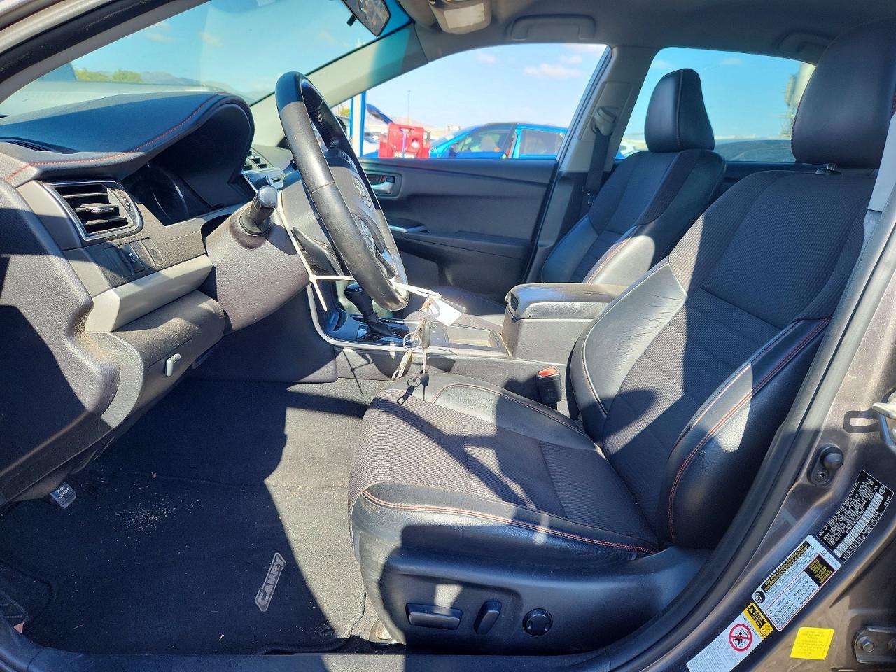 2016 Toyota Camry Se - Image 7