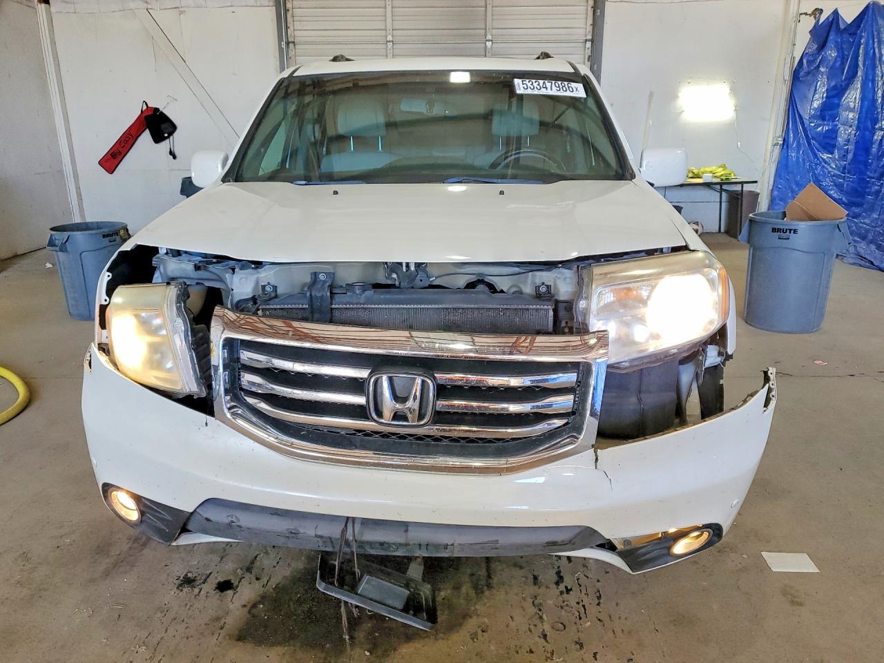 2014 Honda Pilot Touring - Фото 5