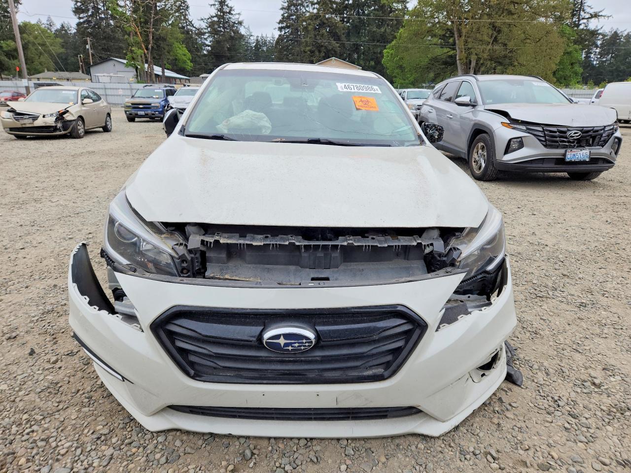 2019 Subaru Legacy Sport - Image 5