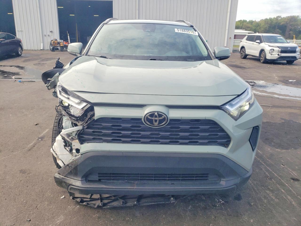 2022 Toyota Rav4 Xle - Фото 5