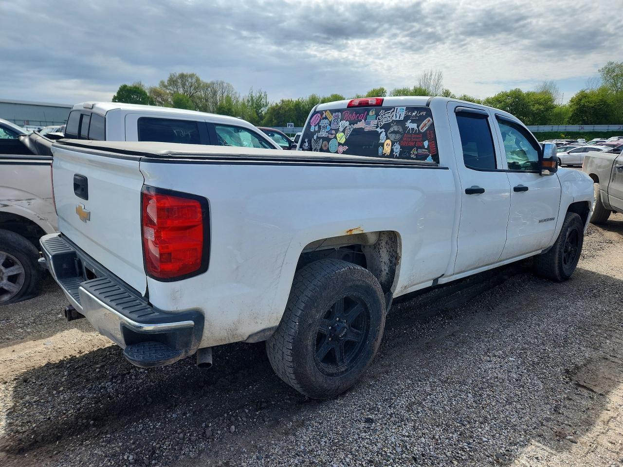 2016 Chevrolet Silverado K1500 - Фото 3