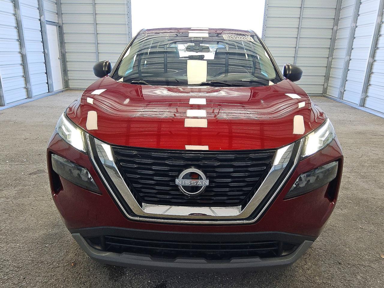 2023 Nissan Rogue S - Фото 5