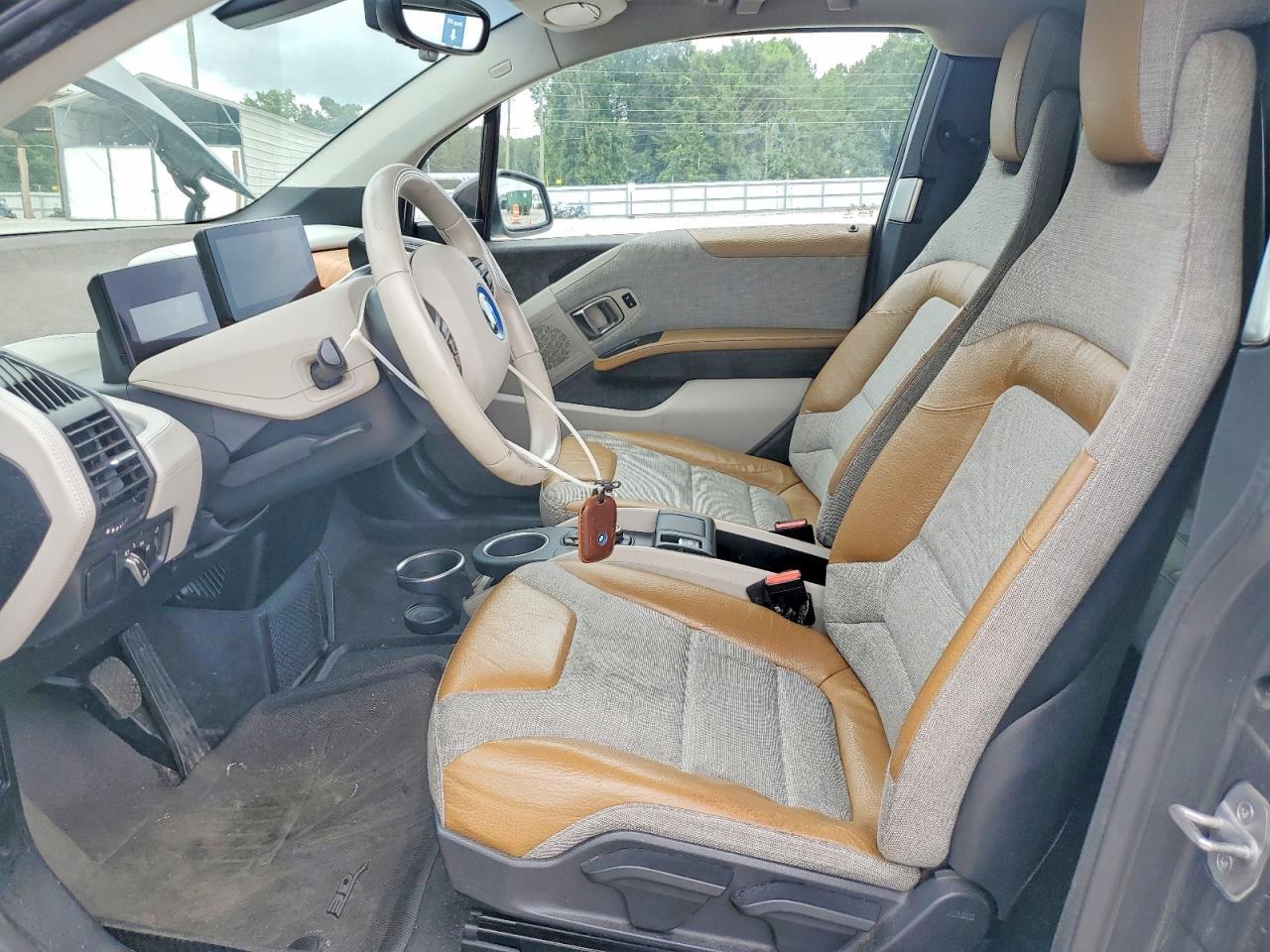 2015 BMW I3 Rex - Фото 7