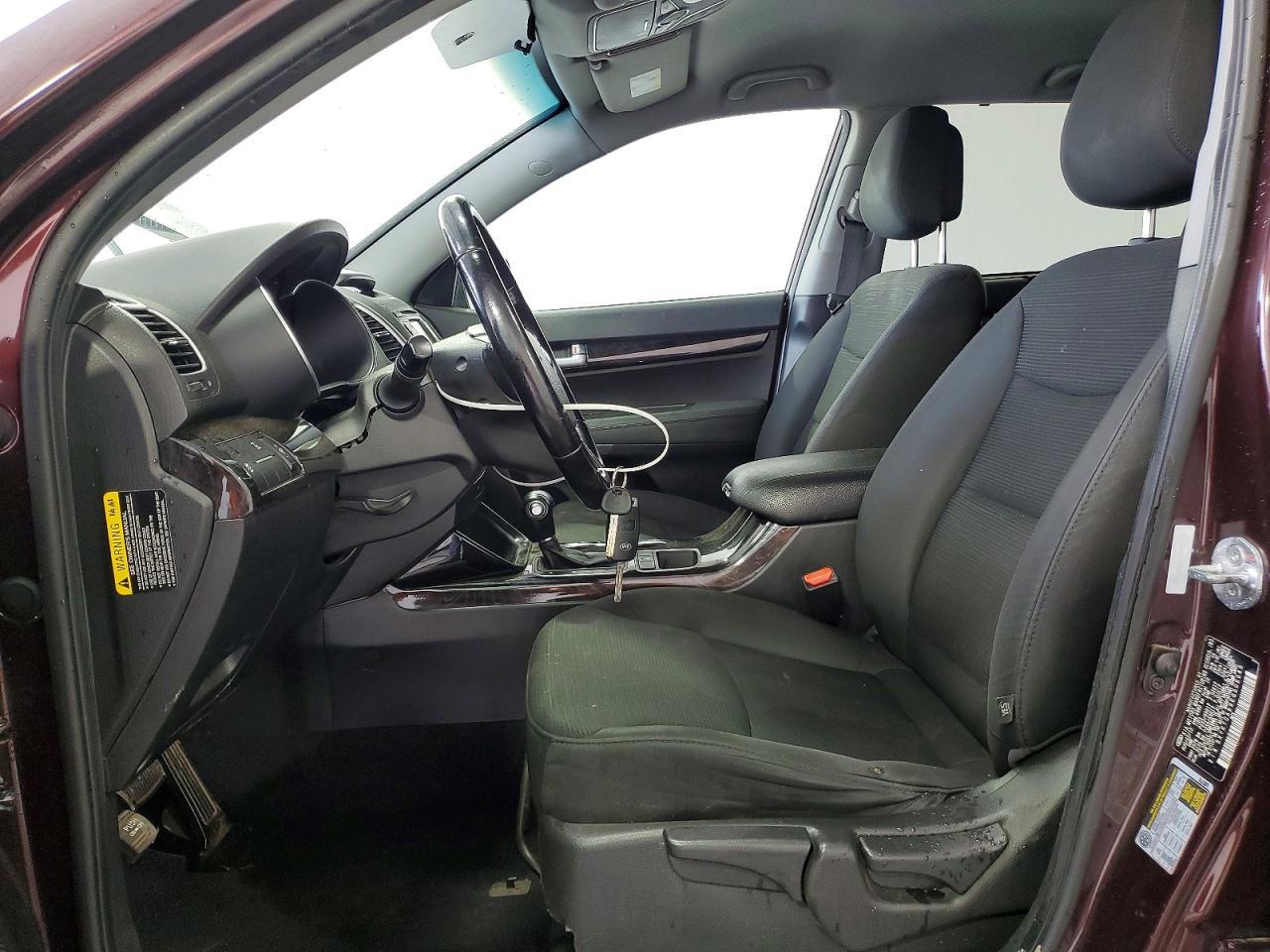 2014 Kia Sorento Lx - Фото 7