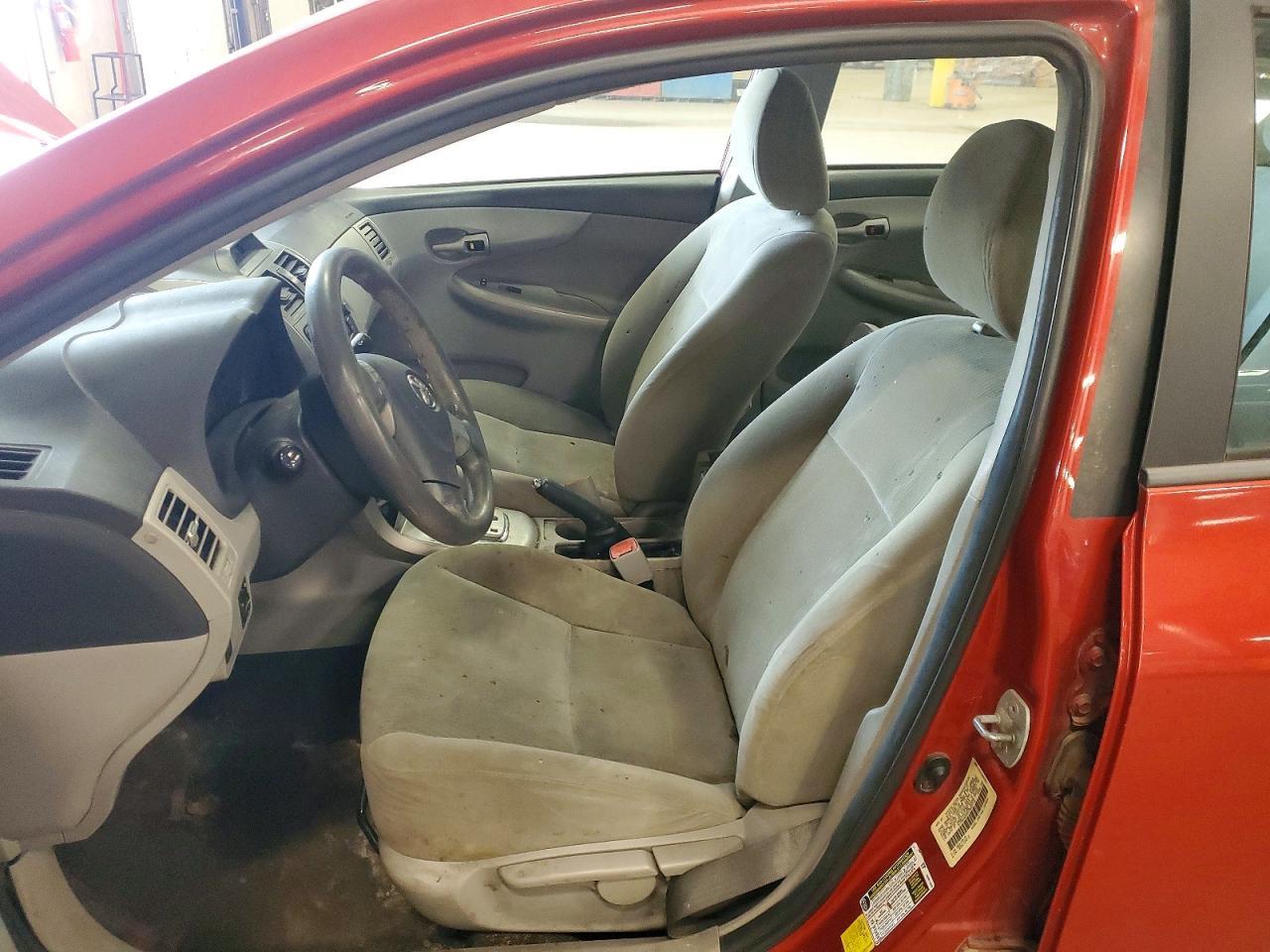 2012 Toyota Corolla Le - Фото 7