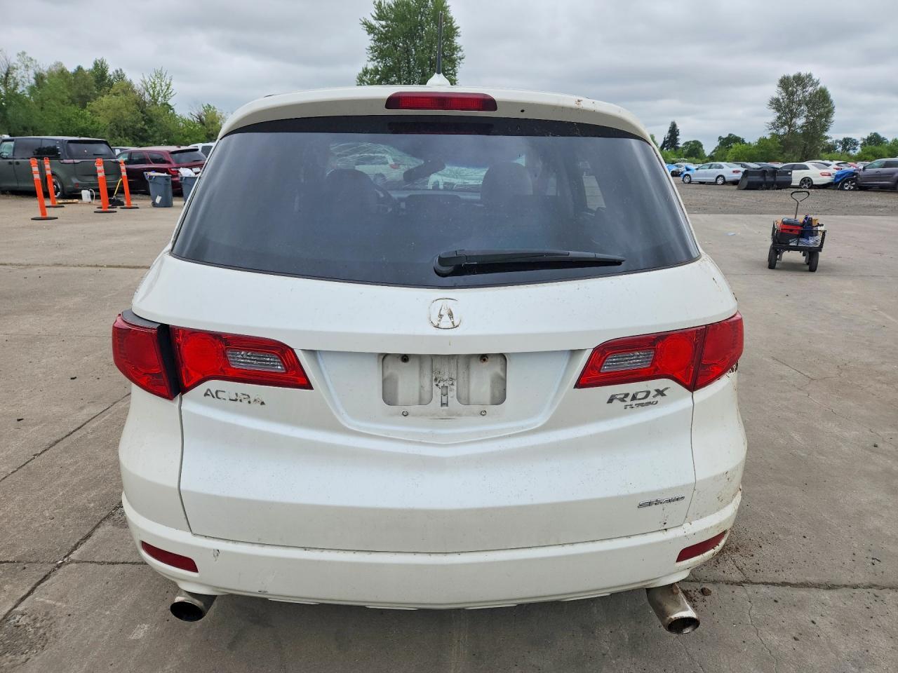 2008 Acura Rdx - Фото 6