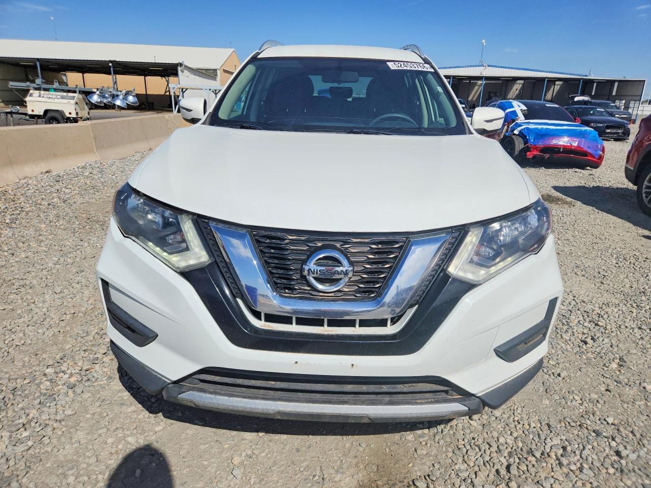 2017 Nissan Rogue Sv - Фото 5