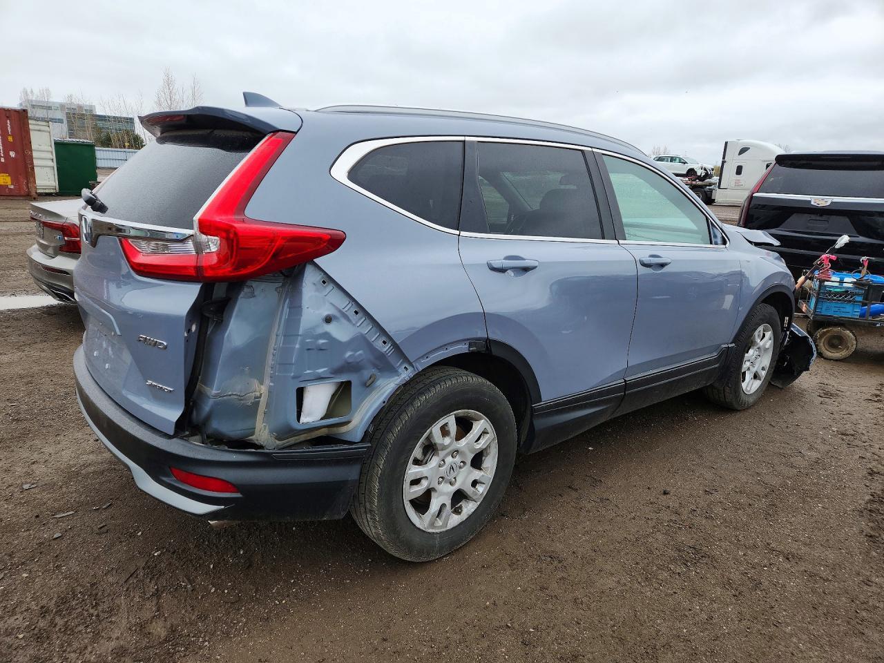 2021 Honda Cr-V Sport - Image 3