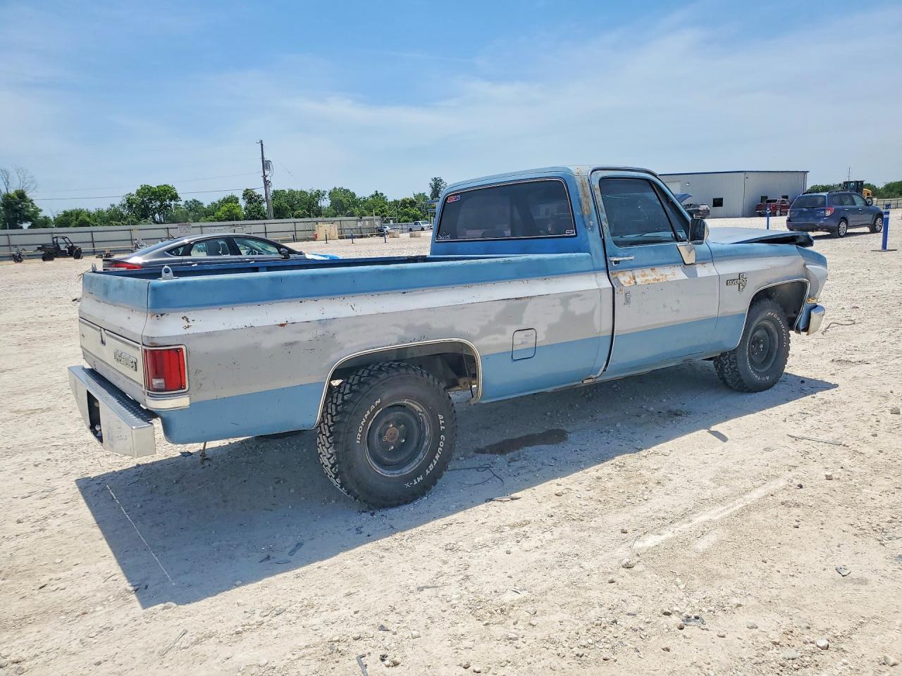1985 Chevrolet C10 - Фото 3