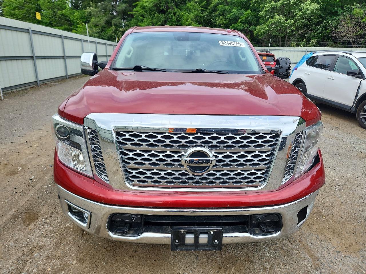 2017 Nissan Titan Sl - Фото 5