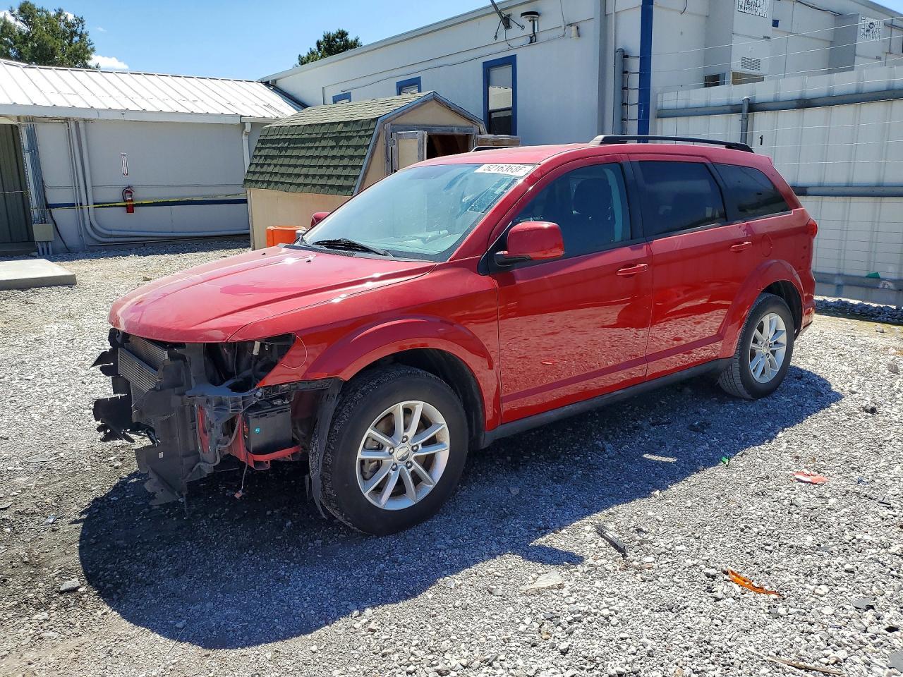 2015 Dodge Journey Sxt