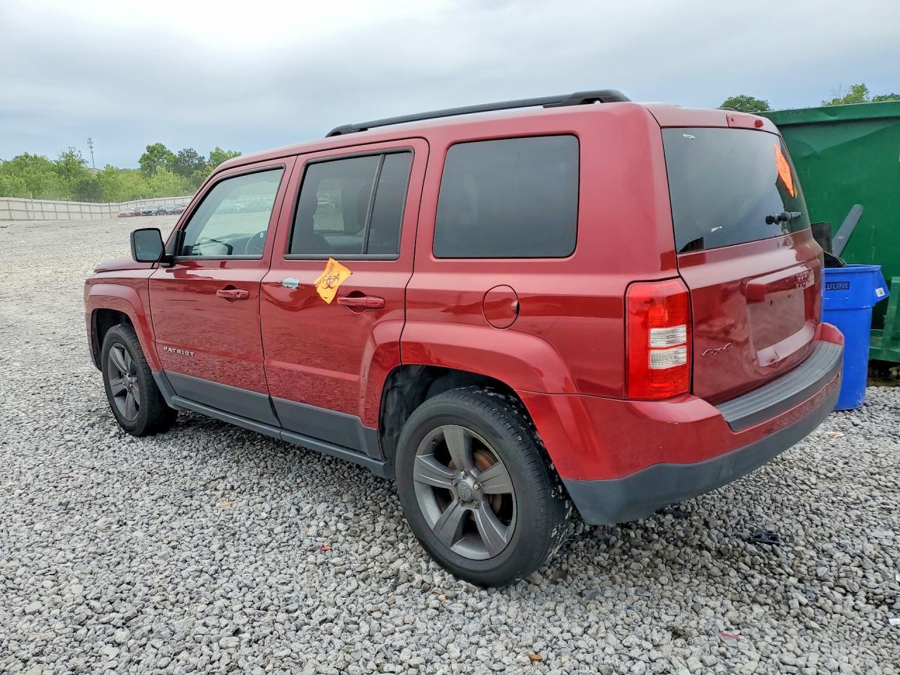 2014 Jeep Patriot Latitude - Фото 2