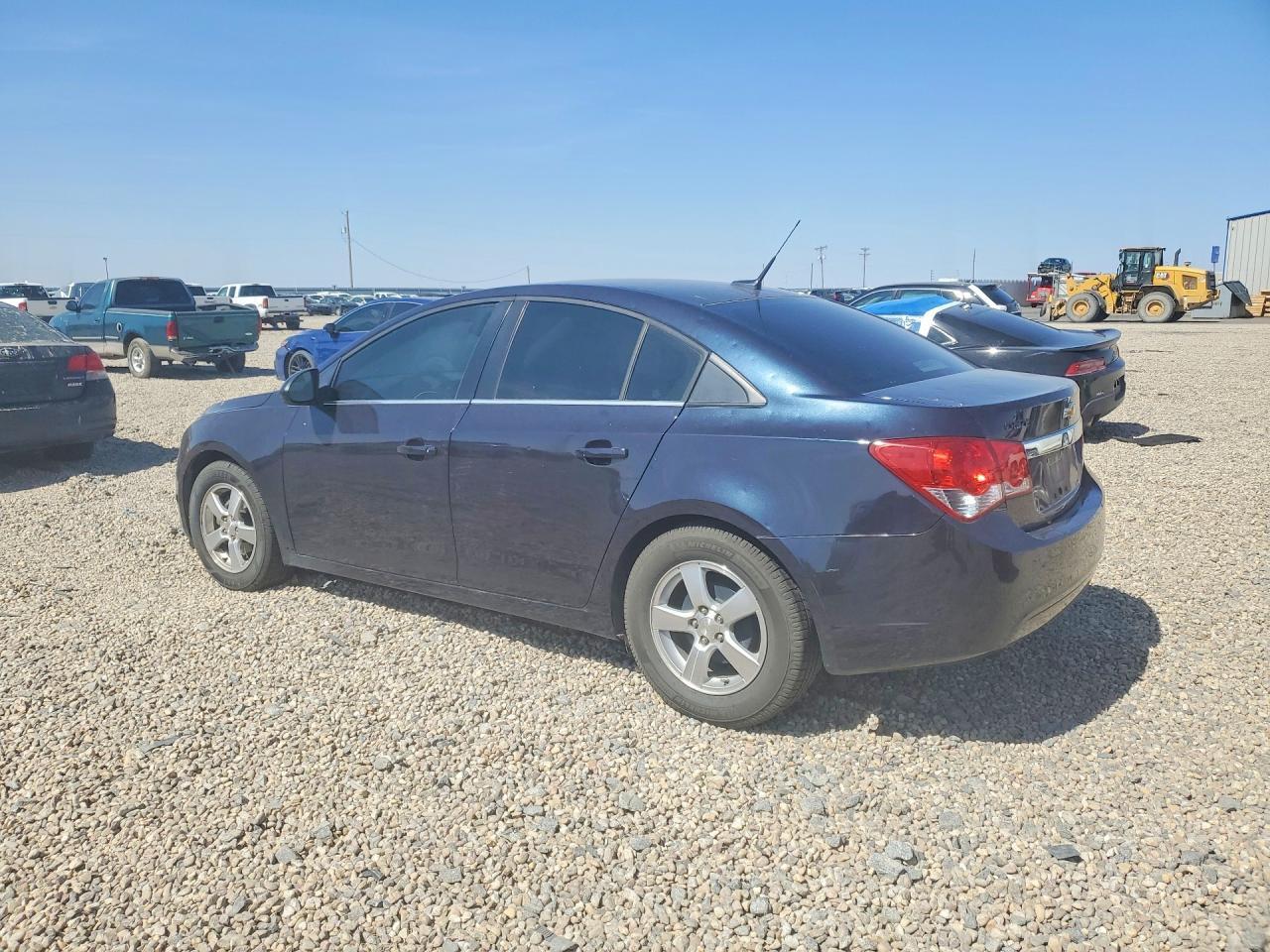 2014 Chevrolet Cruze Lt - Фото 2