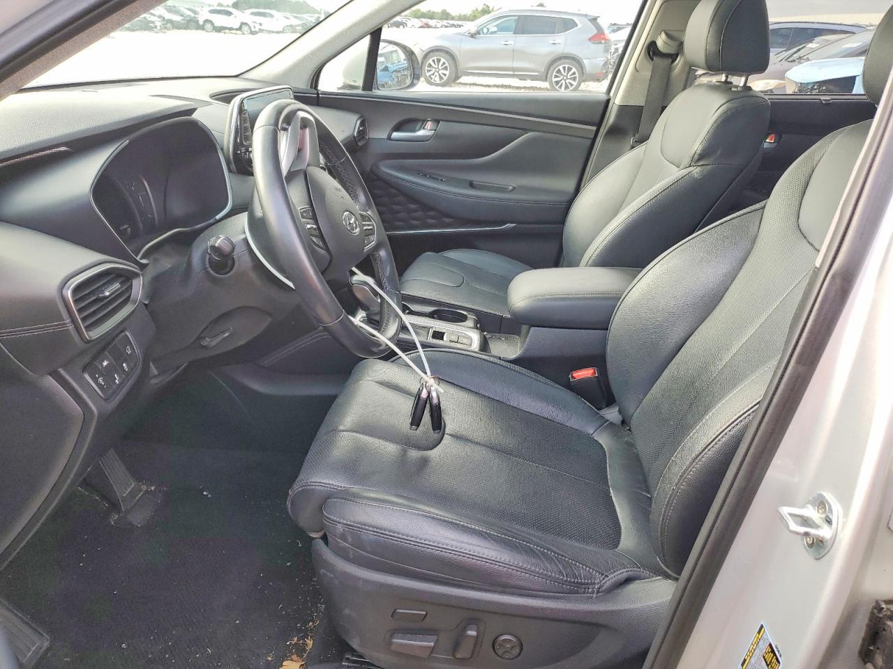 2019 Hyundai Santa Fe Ultimate 2.0T - Фото 7