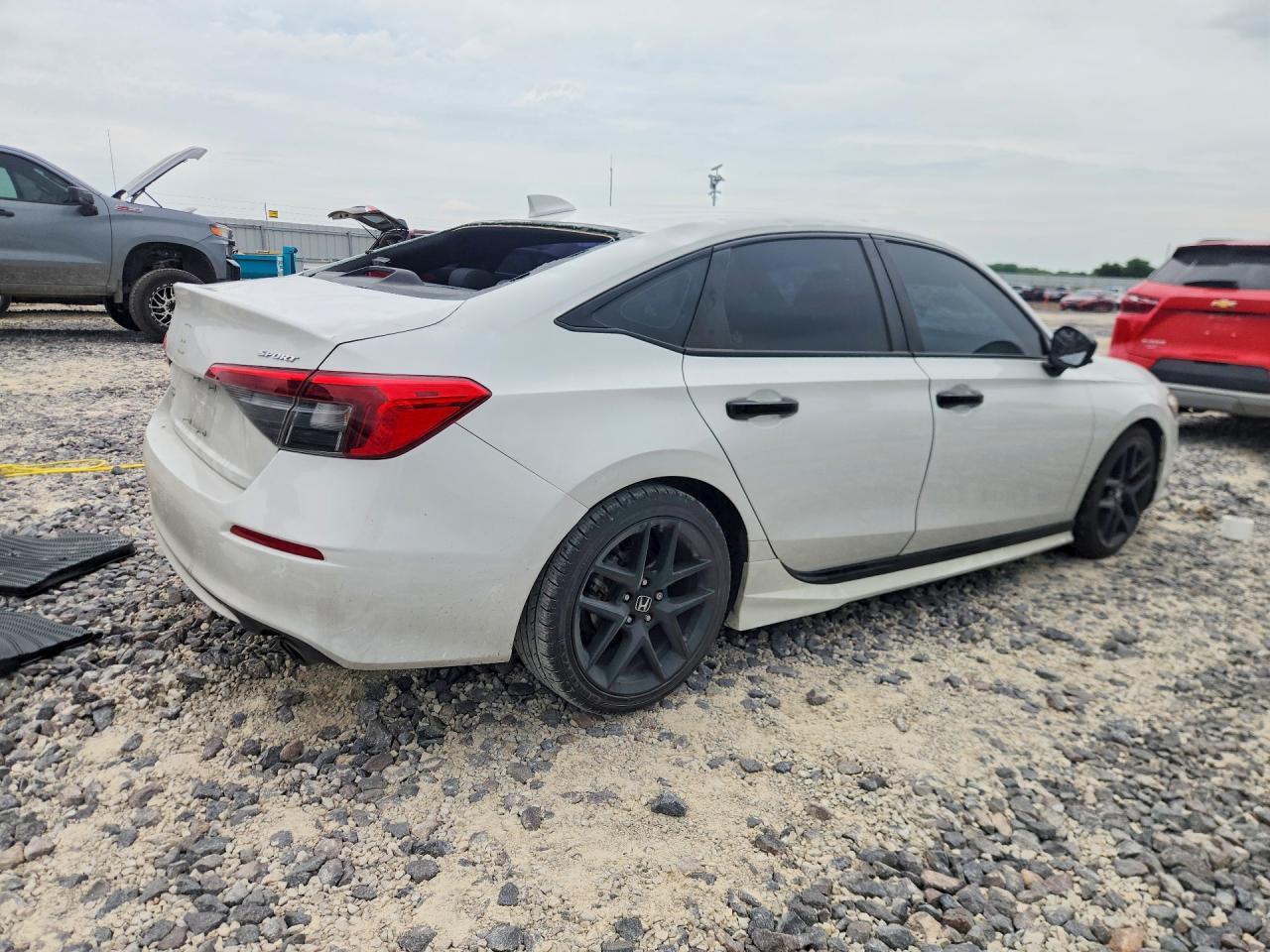 2023 Honda Civic Sport - Фото 3