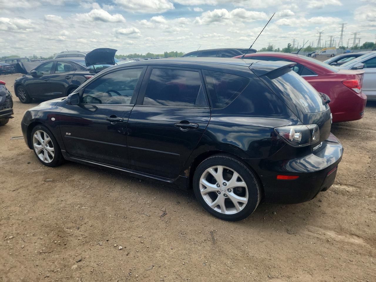 2007 Mazda 3 Hatchback - Фото 2