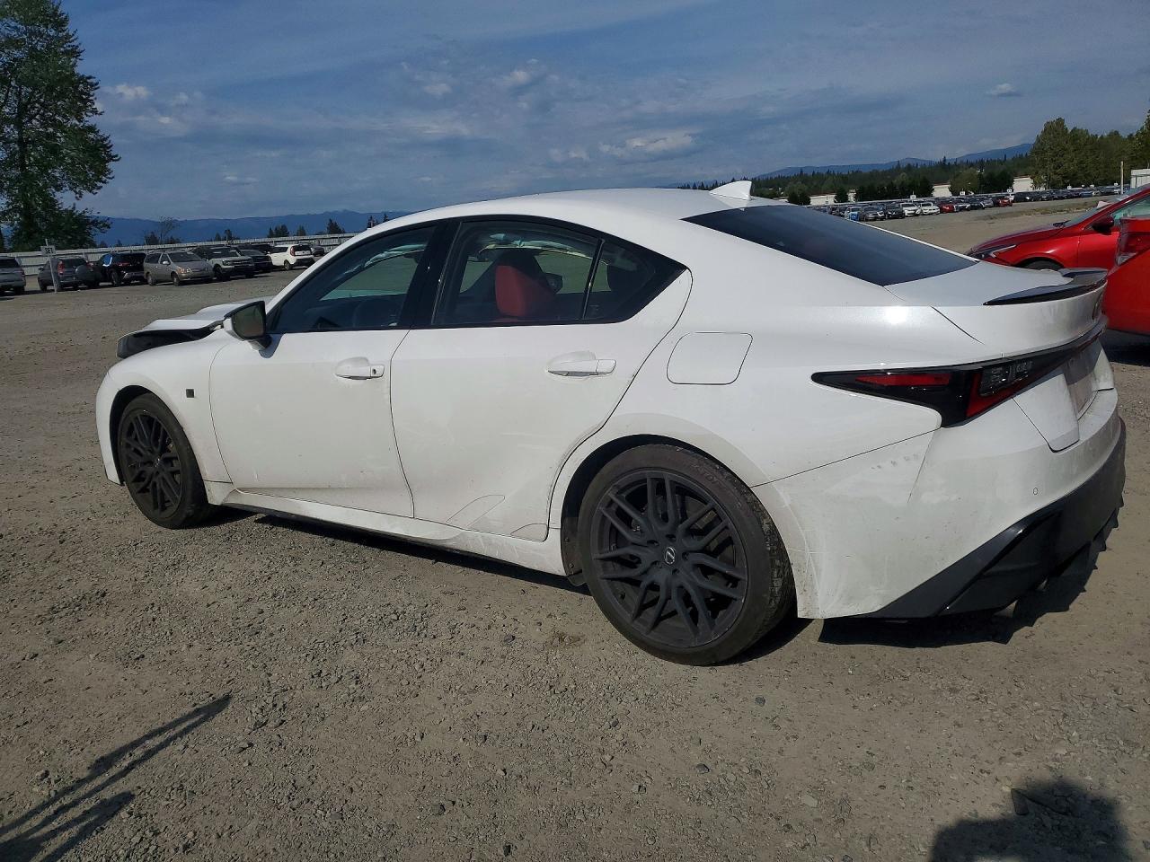 2023 Lexus Is 500 F Sport Performance Premium - Фото 2