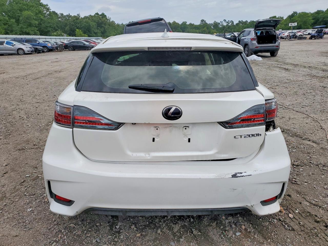 2015 Lexus Ct 200 - Image 6