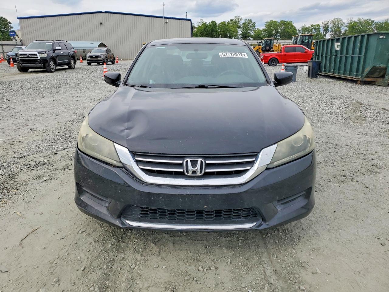 2015 Honda Accord Lx - Фото 5
