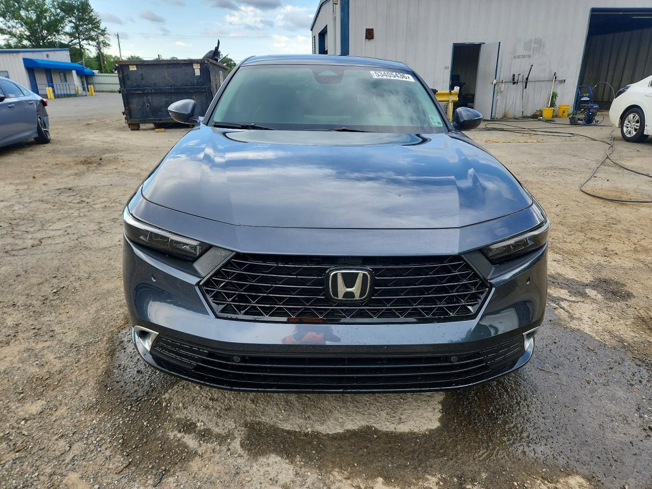 2026 Honda Accord Touring Hybrid - Фото 5