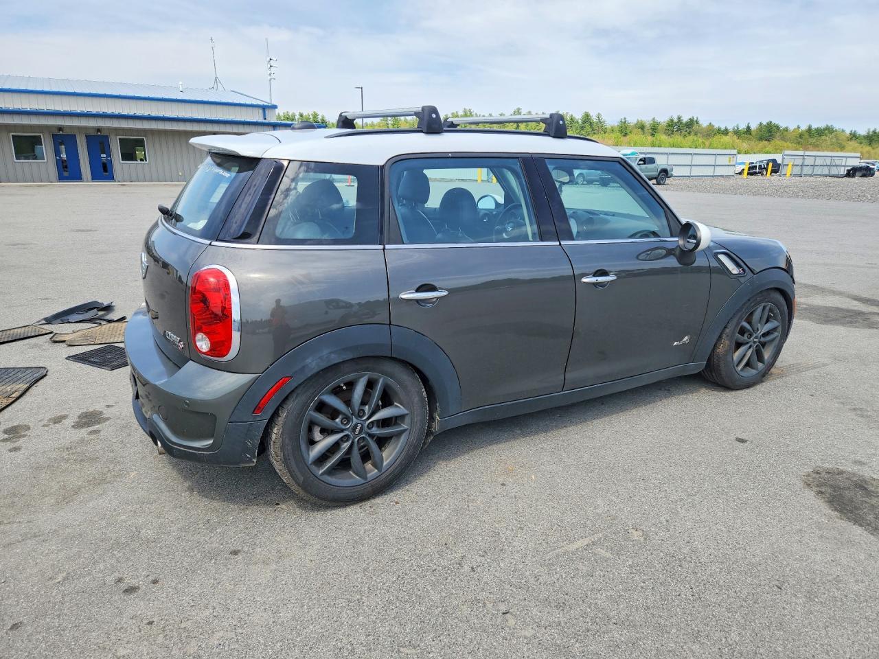 2013 Mini Cooper S Countryman - Фото 3