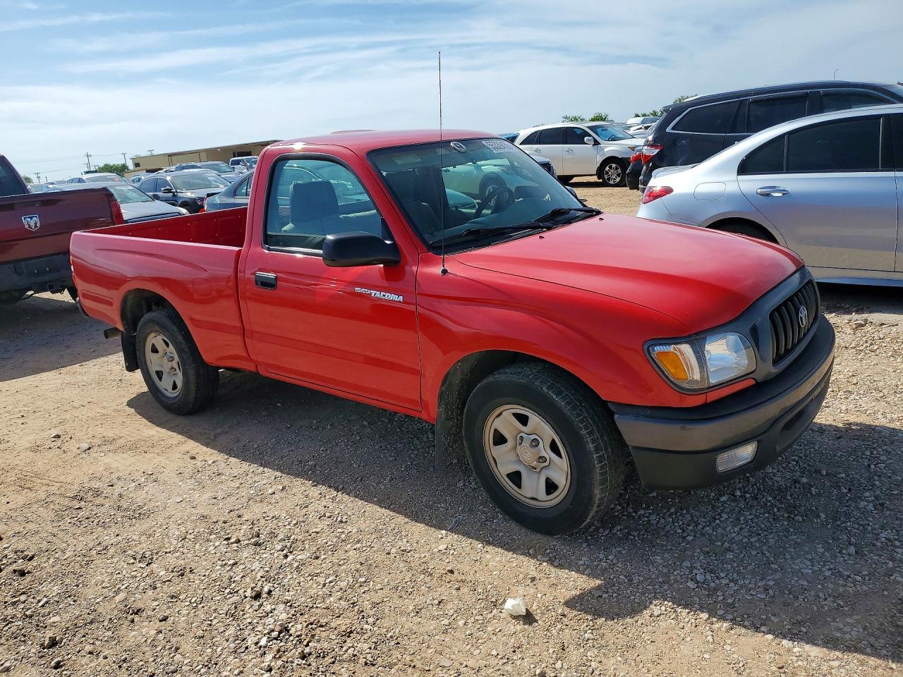 2004 Toyota Tacoma Base - Фото 4