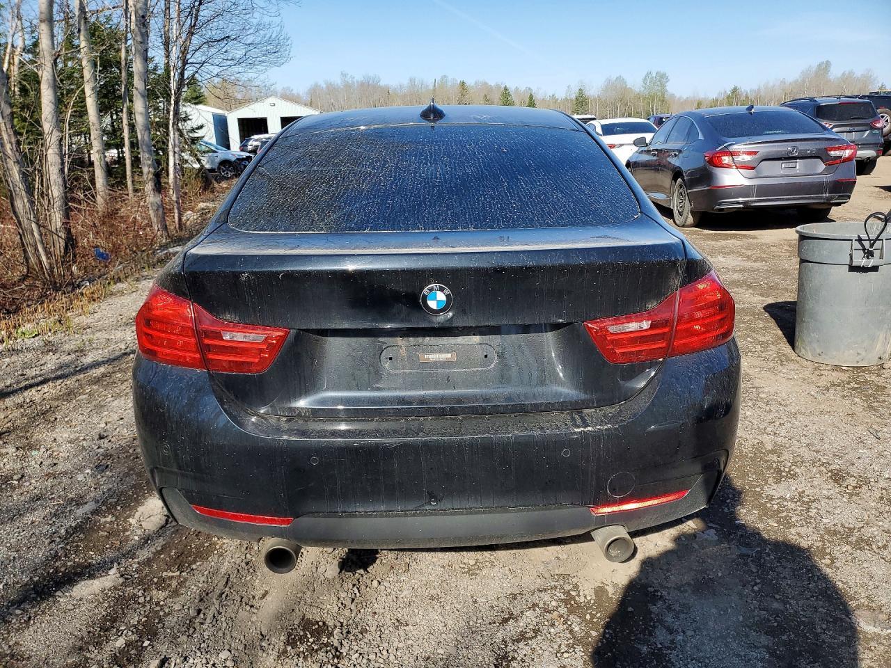 2015 BMW 435 Xi Gran Coupe - Image 6