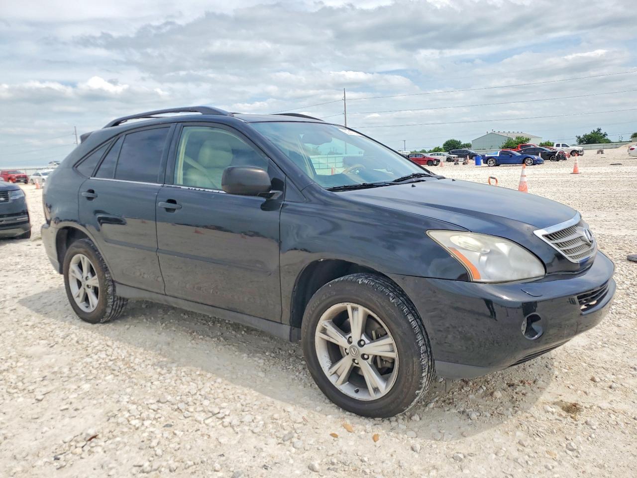 2006 Lexus Rx 400H Awd - Image 4