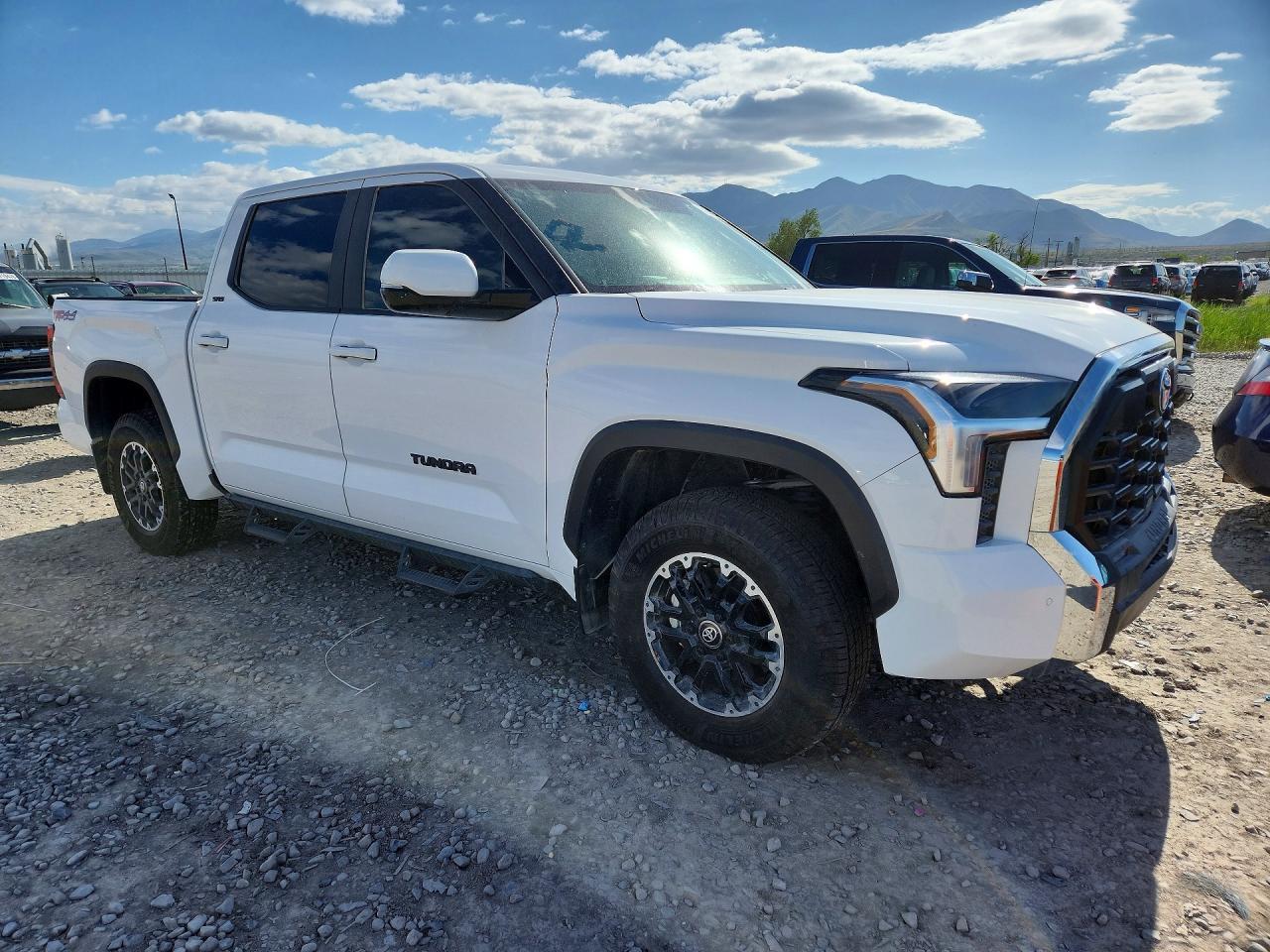 2026 Toyota Tundra Sr5 - Фото 4