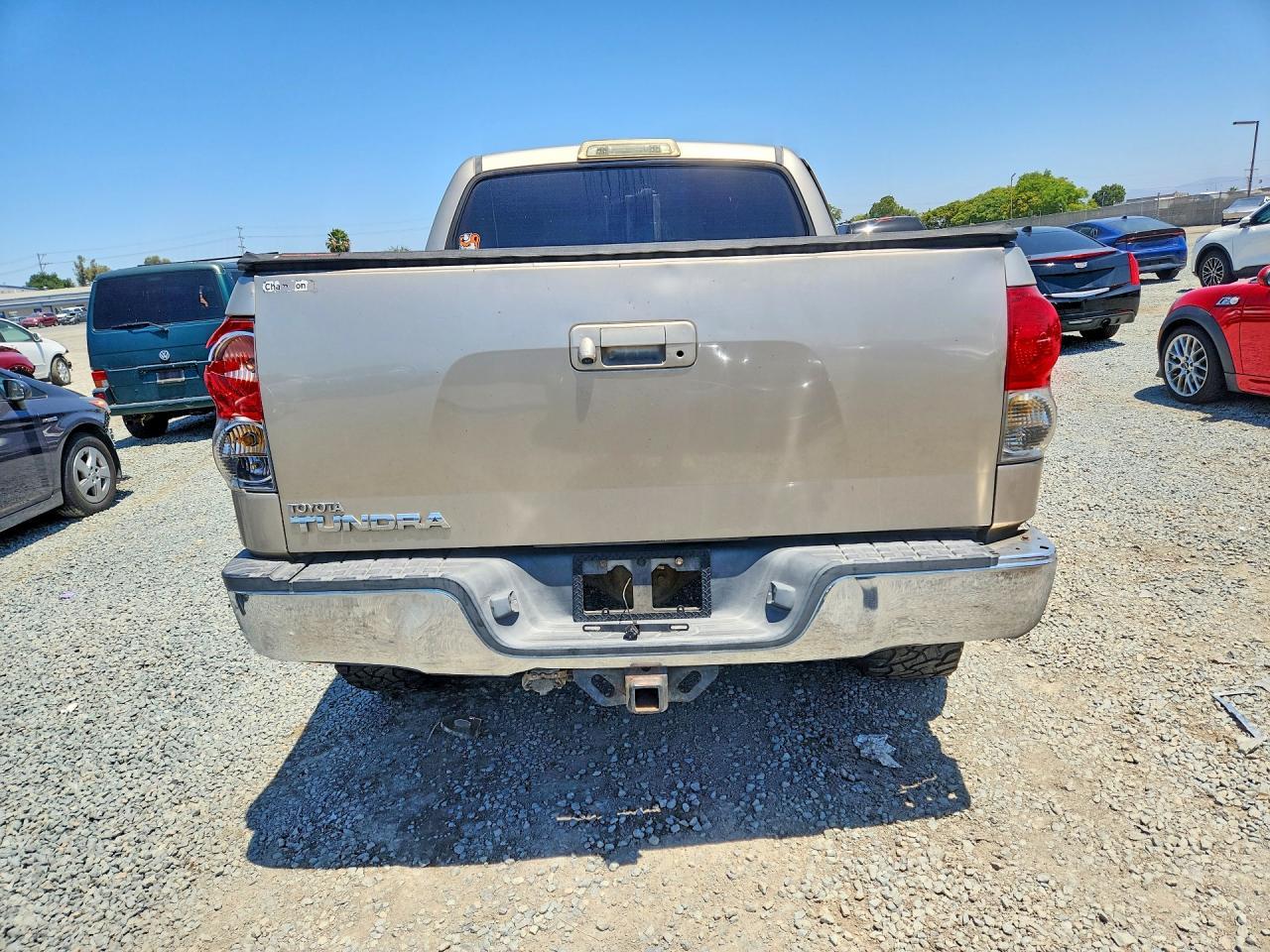 2007 Toyota Tundra Crewmax Sr5 - Фото 6