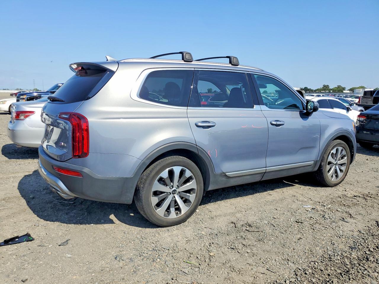 2020 Kia Telluride S - Фото 3