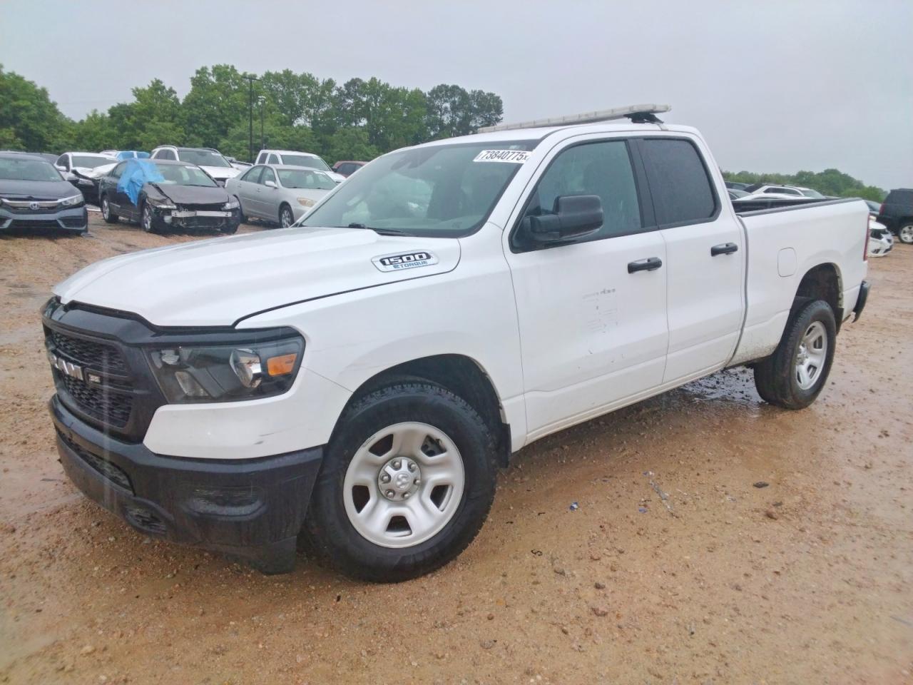 2023 Ram 1500 Tradesman