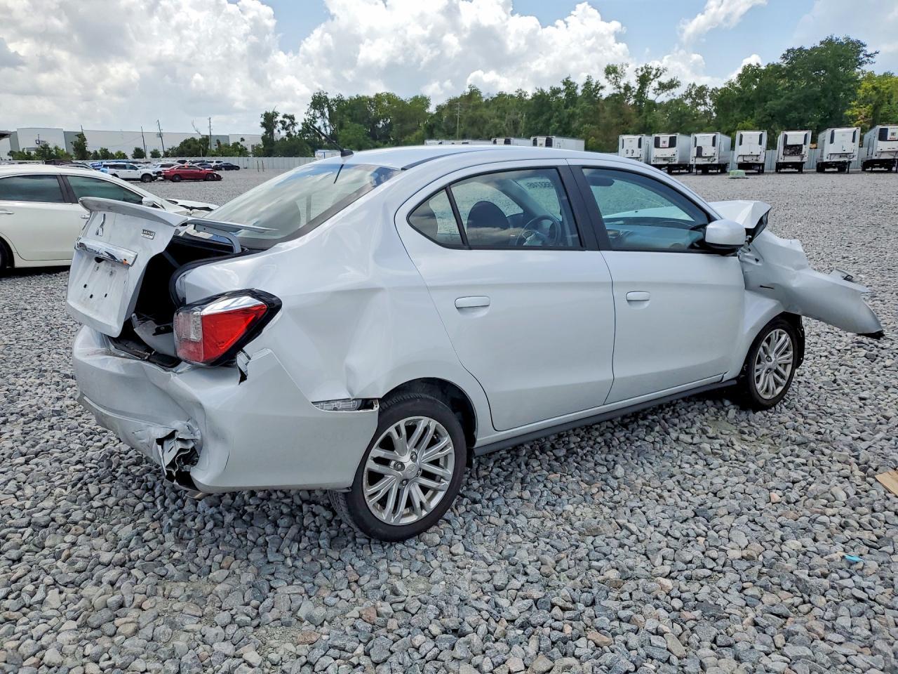 2024 Mitsubishi Mirage G4 Es - Фото 3