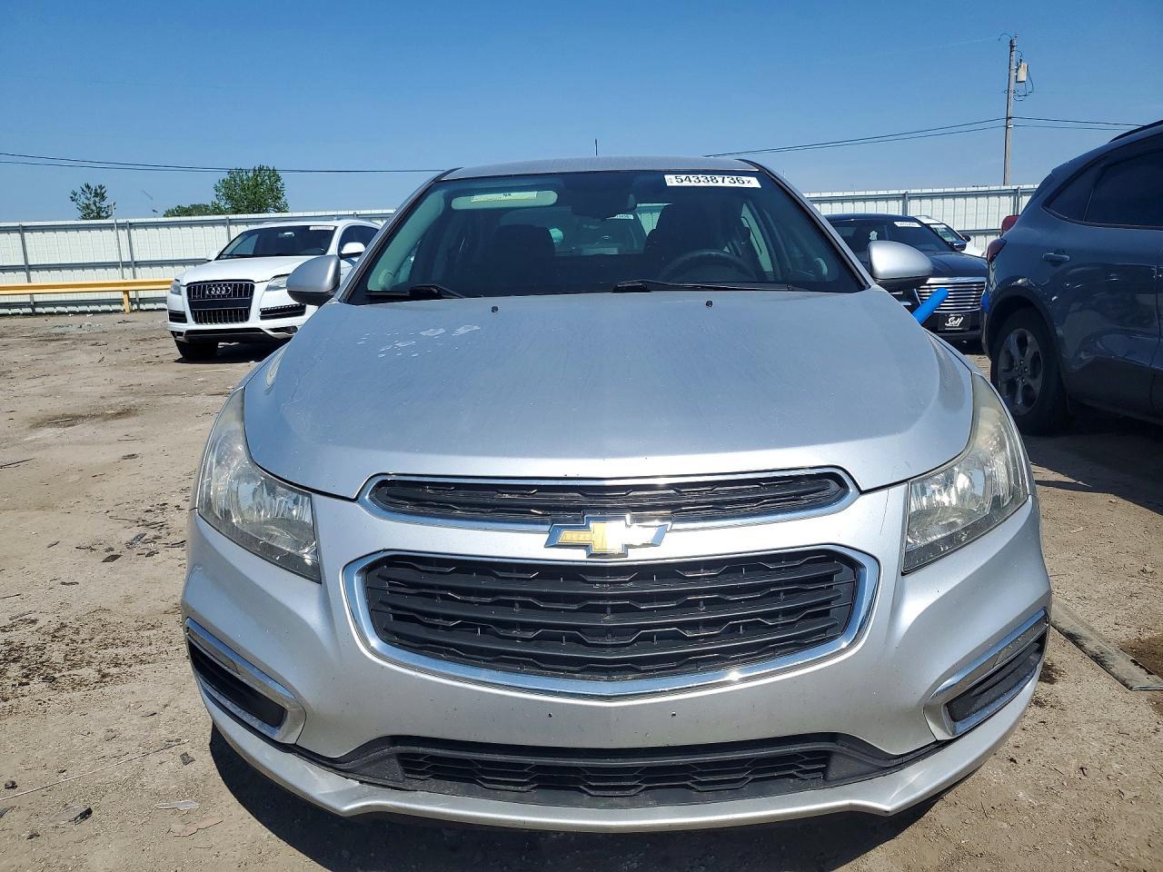 2016 Chevrolet Cruze Limited Lt - Image 5