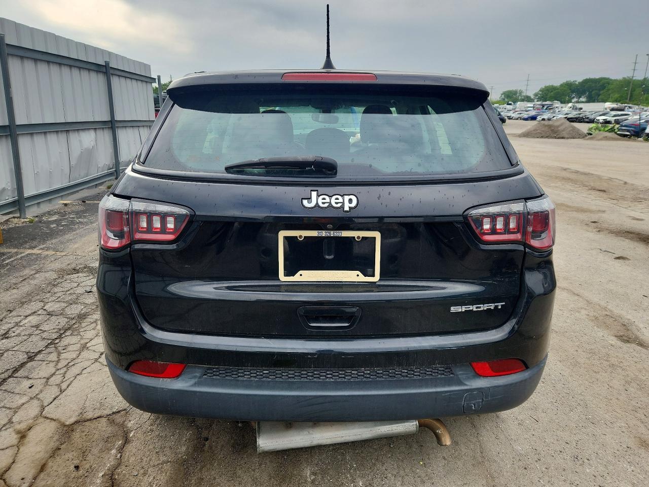 2019 Jeep Compass Sport - Фото 6